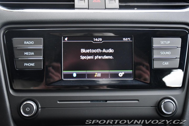 Škoda Octavia RS 2.0TDI RS 2xALU ČR 2016