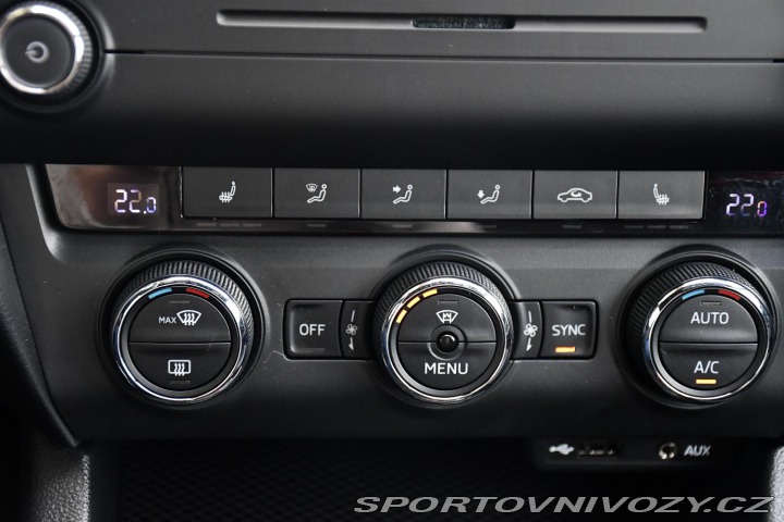 Škoda Octavia RS 2.0TDI RS 2016