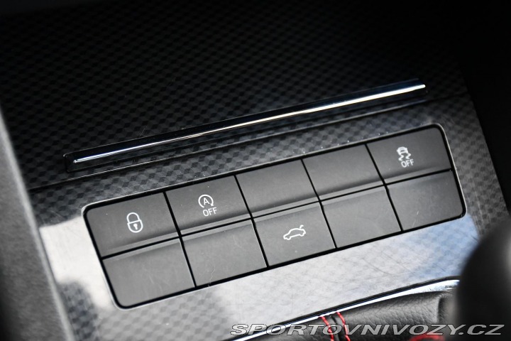 Škoda Octavia RS 2.0TDI RS 2xALU ČR 2016