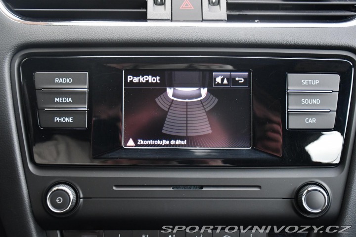 Škoda Octavia RS 2.0TDI RS 2016