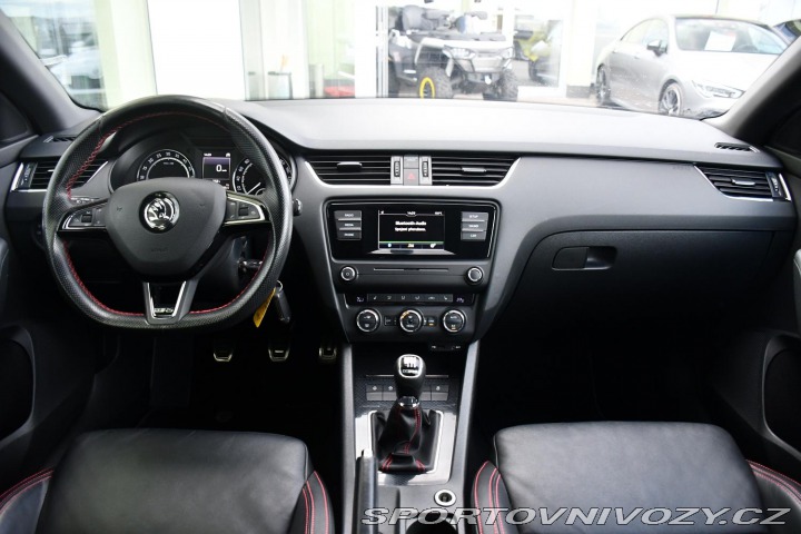 Škoda Octavia RS 2.0TDI RS 2016