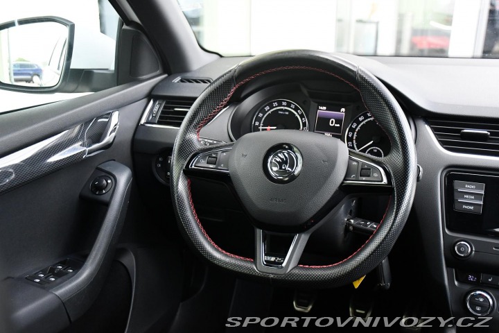 Škoda Octavia RS 2.0TDI RS 2016