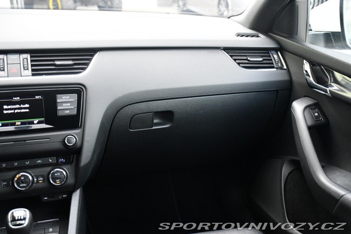 Škoda Octavia RS 2.0TDI RS 2016