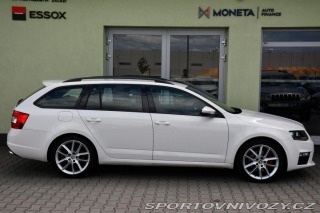 Škoda Octavia RS 2.0TDI RS 2016