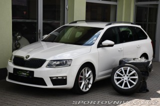 Škoda Octavia RS 2.0TDI RS 2016