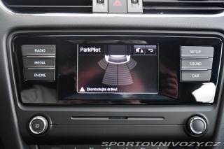 Škoda Octavia RS 2.0TDI RS 2016