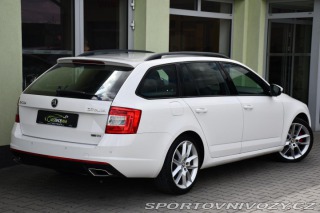 Škoda Octavia RS 2.0TDI RS 2016