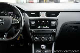 Škoda Octavia RS 2.0TDI RS 2016