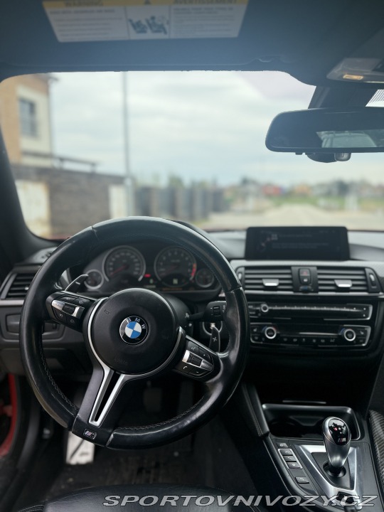 BMW 4 2015