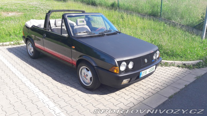 Fiat Ostatní modely Ritmo cabrio Bertone 1983