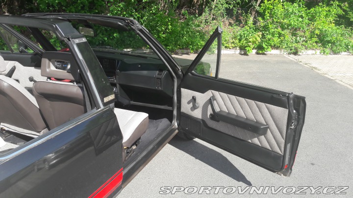 Fiat Ostatní modely Ritmo cabrio Bertone 1983
