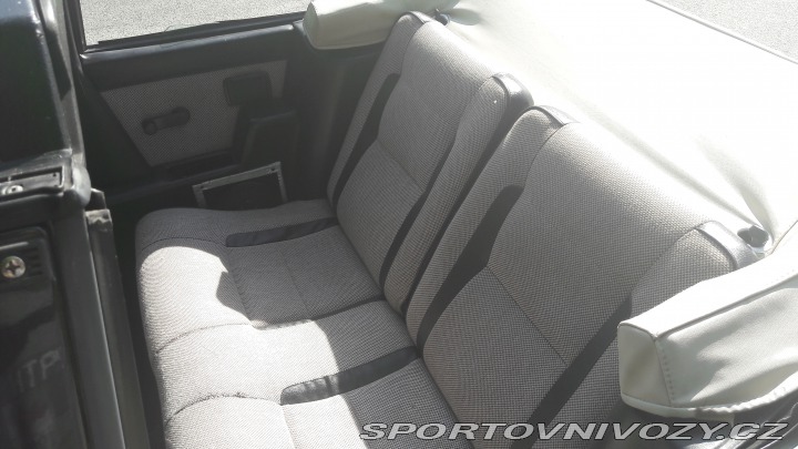 Fiat Ostatní modely Betonem Fiat Rimo cabrio 1983