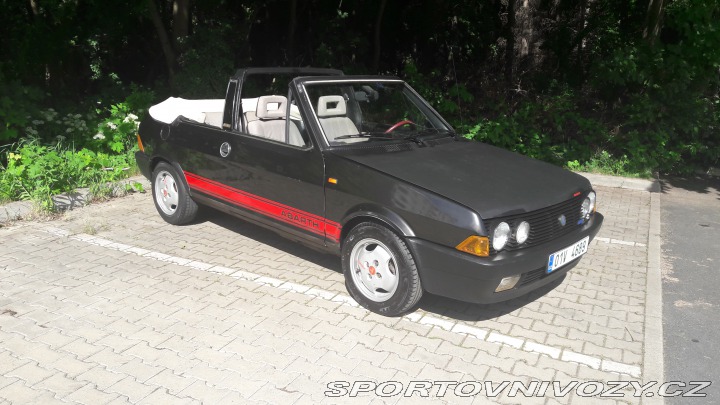 Fiat Ostatní modely Ritmo cabrio Bertone 1983
