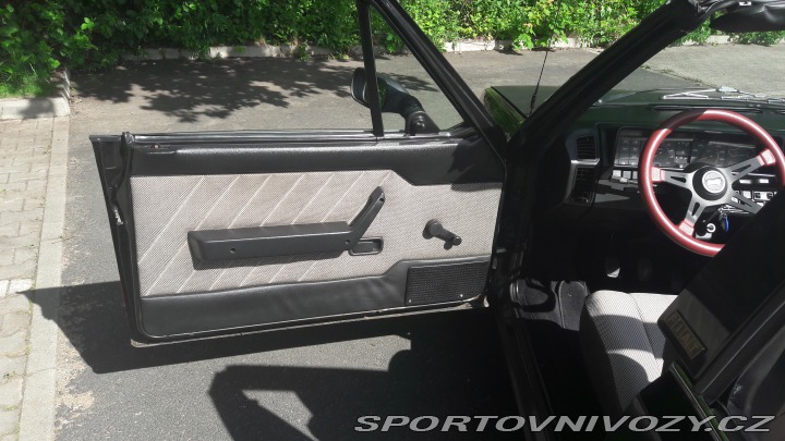 Fiat Ostatní modely Ritmo cabrio Bertone 1983