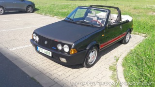 Fiat Ostatní modely Betonem Fiat Rimo cabrio 1983
