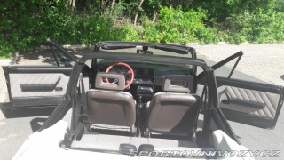 Fiat Ostatní modely Betonem Fiat Rimo cabrio 1983