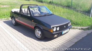 Fiat Ostatní modely Betonem Fiat Rimo cabrio 1983