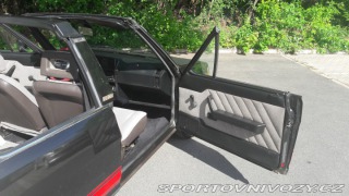 Fiat Ostatní modely Betonem Fiat Rimo cabrio 1983