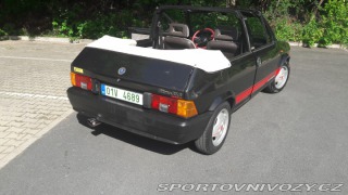 Fiat Ostatní modely Betonem Fiat Rimo cabrio 1983