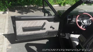 Fiat Ostatní modely Betonem Fiat Rimo cabrio 1983
