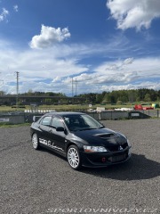 Mitsubishi Lancer EVO Evo 7