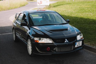Mitsubishi Lancer EVO Evo 7