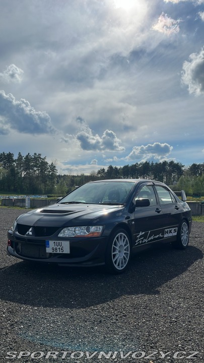 Mitsubishi Lancer EVO Evo 7 2001
