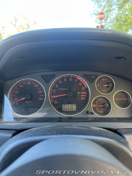 Mitsubishi Lancer EVO Evo 7 2001