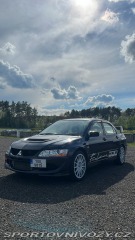 Mitsubishi Lancer EVO Evo 7 2001