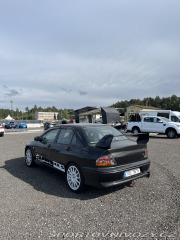 Mitsubishi Lancer EVO Evo 7 2001