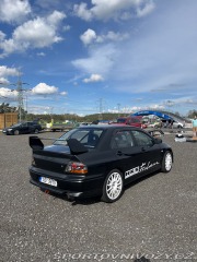 Mitsubishi Lancer EVO Evo 7 2001