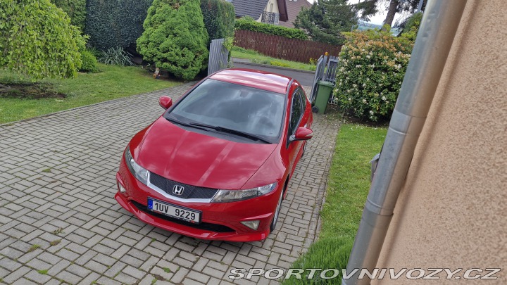 Honda Civic  2011