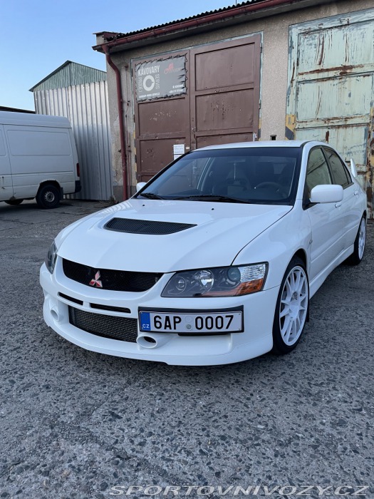 Mitsubishi Lancer EVO Evo IX