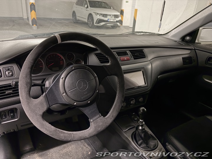 Mitsubishi Lancer EVO Evo IX 2005