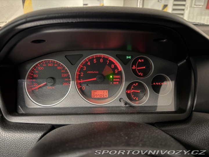 Mitsubishi Lancer EVO Evo IX 2005