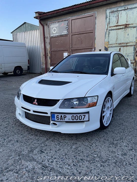 Mitsubishi Lancer EVO Evo IX 2005