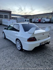 Mitsubishi Lancer EVO Evo IX 2005