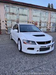 Mitsubishi Lancer EVO Evo IX 2005