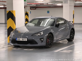 Toyota GT86 Black Edition