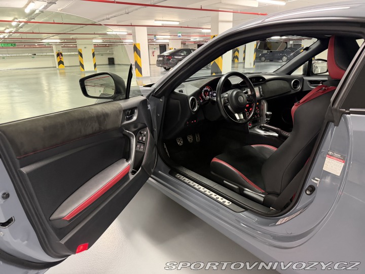 Toyota GT86 Black Edition 2018