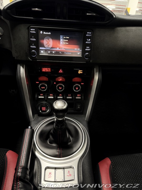 Toyota GT86 Black Edition 2018