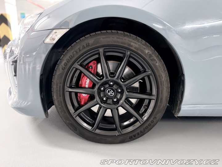 Toyota GT86 Black Edition 2018