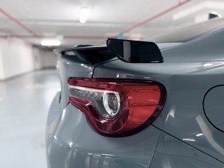Toyota GT86 Black Edition 2018