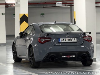 Toyota GT86 Black Edition 2018