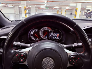 Toyota GT86 Black Edition 2018