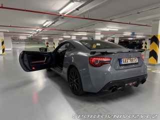 Toyota GT86 Black Edition 2018