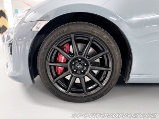 Toyota GT86 Black Edition 2018