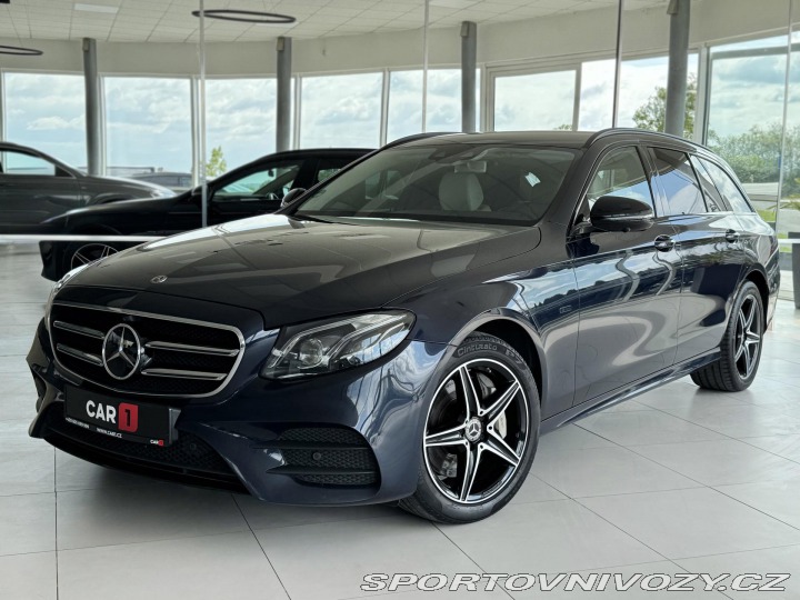 Mercedes-Benz E 330de AMG*225kW*360K*Burm 2020
