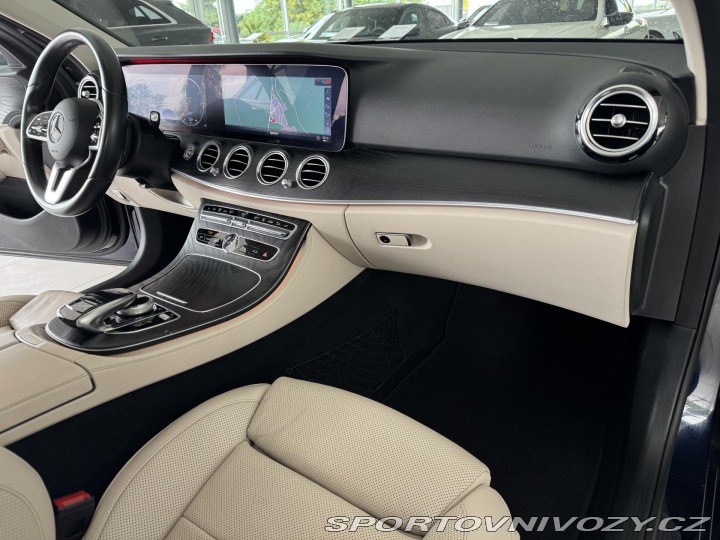 Mercedes-Benz E 300de AMG*225kW*360K*Burm 2020