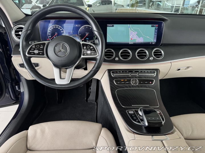 Mercedes-Benz E 300de AMG*225kW*360K*Burm 2020